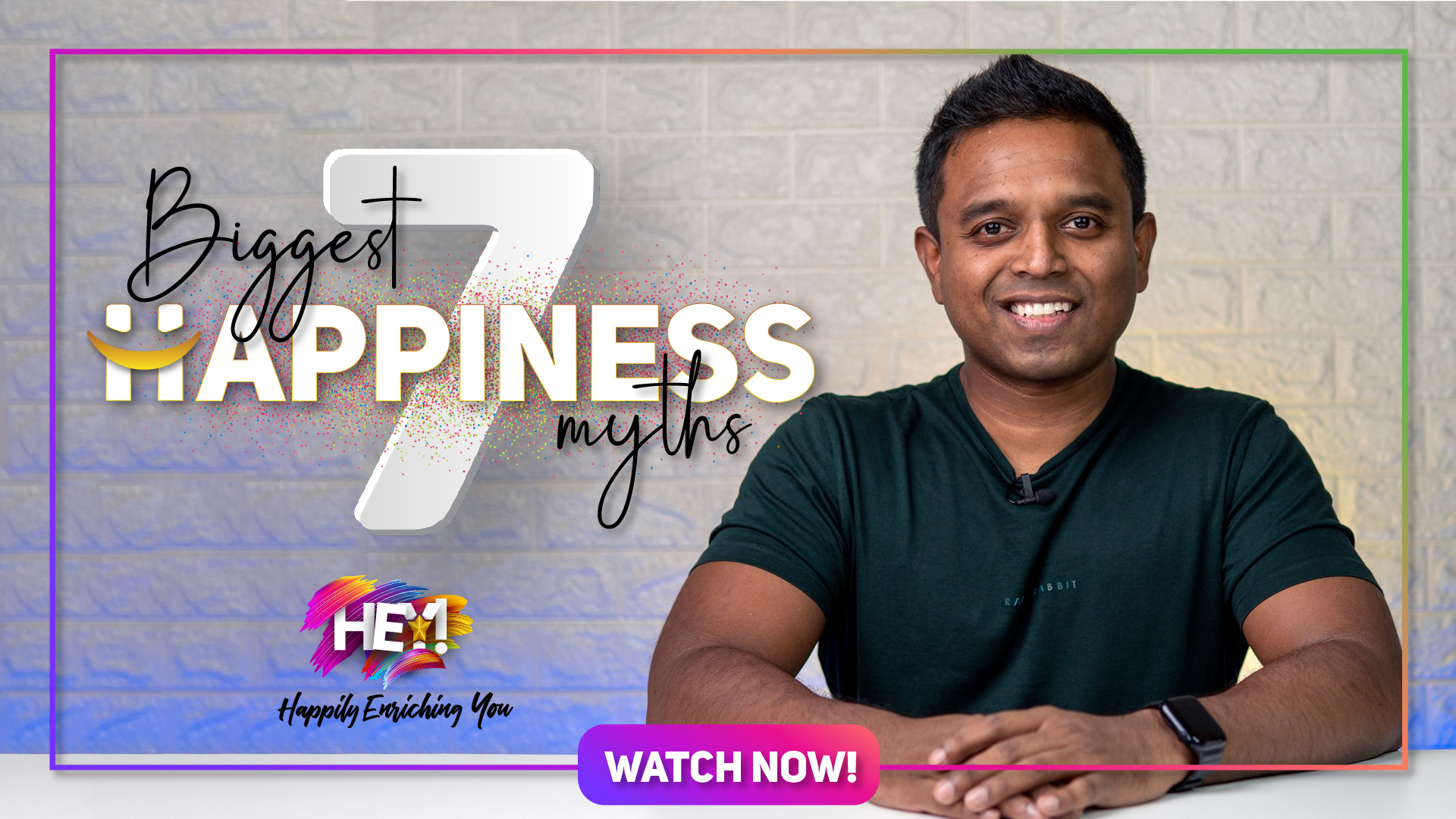 The Shocking Truth Keeping You from Happiness!